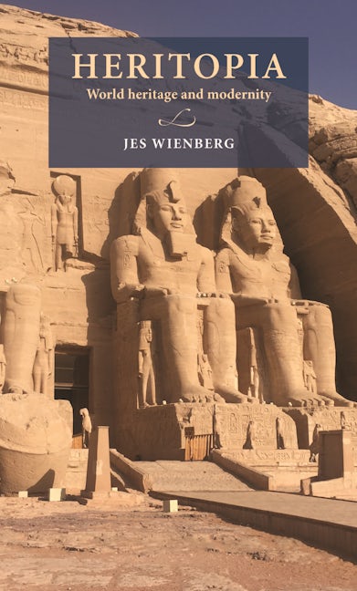 Book cover image for Heritopia ISBN: 9789198469936